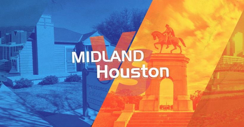 Midland vs Houston TX 2026 Honest Market Data Review
